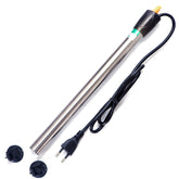 Încălzitor din oțel cu termostat 50w